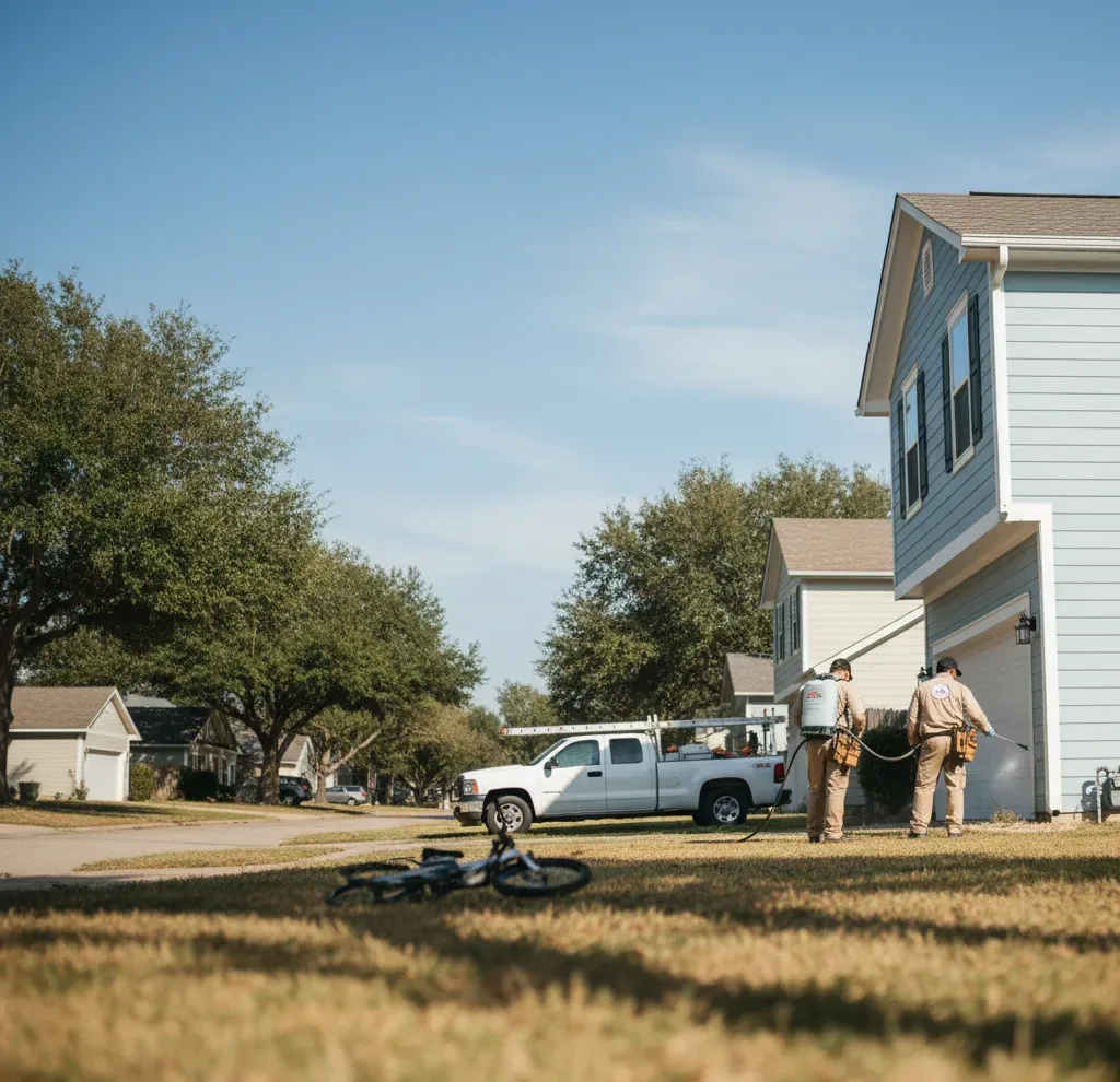 Bed Bug Extermination in Calhoun City, MS